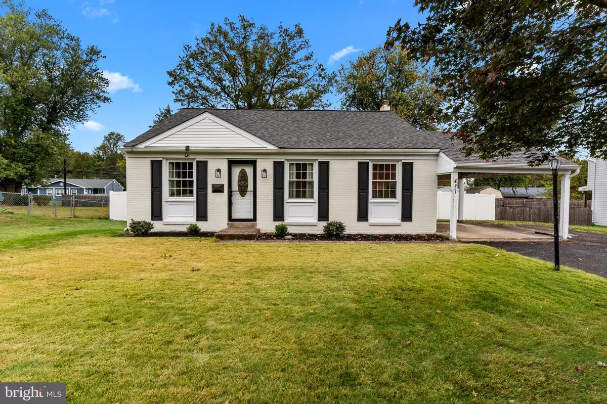 Southampton, PA 18966,967 JEFFREY DR