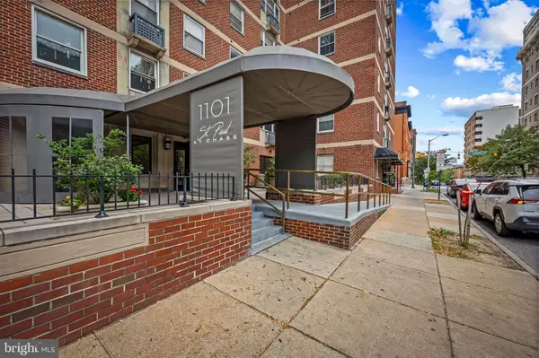 Baltimore, MD 21202,1101 SAINT PAUL ST #1402