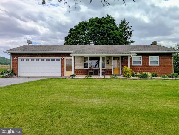 796 LIGHTHOUSE ROAD, Breezewood, PA 15533