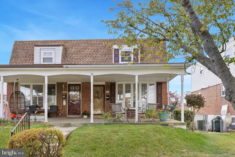 3416 HOLYOKE RD, Philadelphia, PA 19114