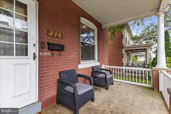 Easton, PA 18042,270 W WILKES BARRE ST