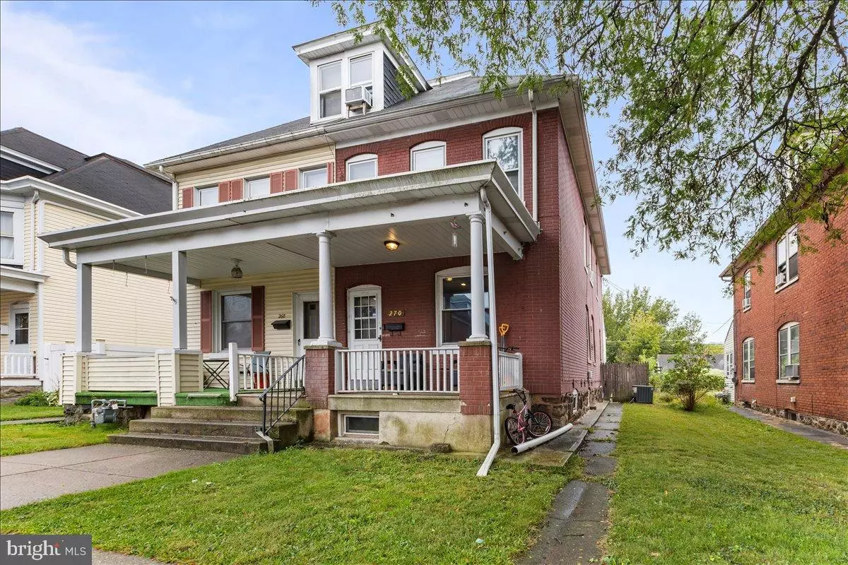 Easton, PA 18042,270 W WILKES BARRE ST