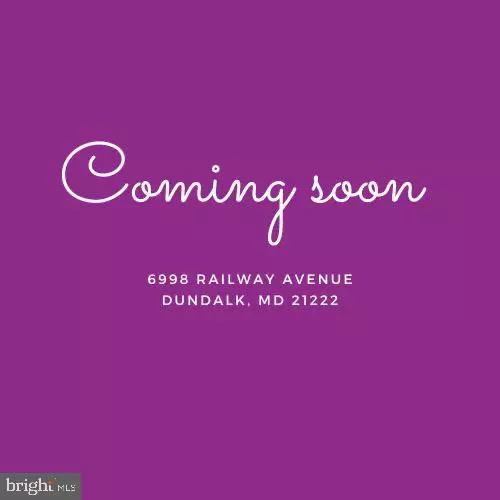 6998 RAILWAY AVE, Baltimore, MD 21222