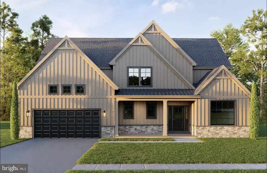 2532 CROWFOOT LN, East Petersburg, PA 17520