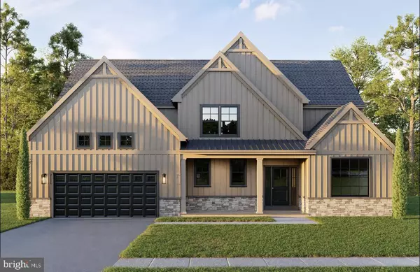 2532 CROWFOOT LN, East Petersburg, PA 17520