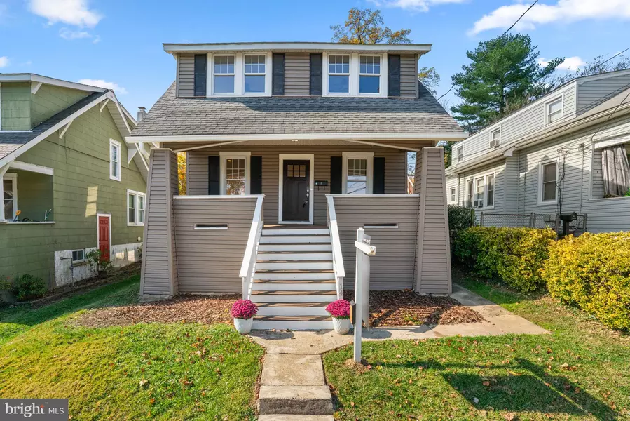 14 GLENWOOD AVE, Baltimore, MD 21228