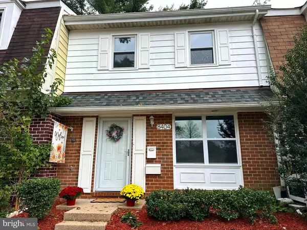 Gaithersburg, MD 20877,8404 TOWNE CREST CT