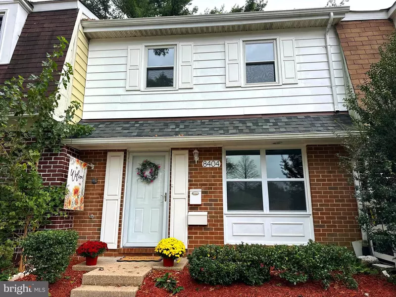 8404 TOWNE CREST CT, Gaithersburg, MD 20877