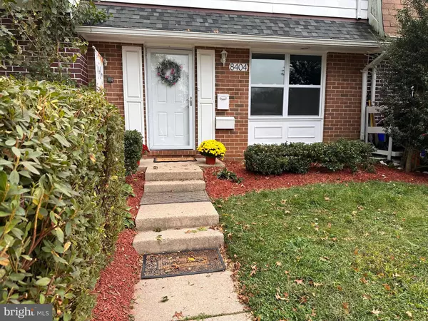 Gaithersburg, MD 20877,8404 TOWNE CREST CT
