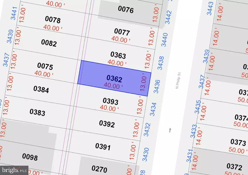 3436 N PHILIP ST, Philadelphia, PA 19140