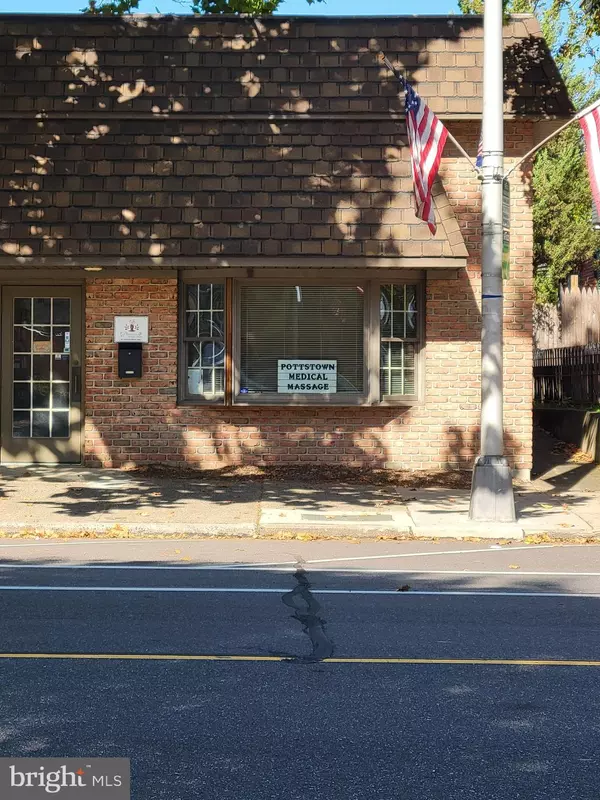 545 E HIGH ST, Pottstown, PA 19464