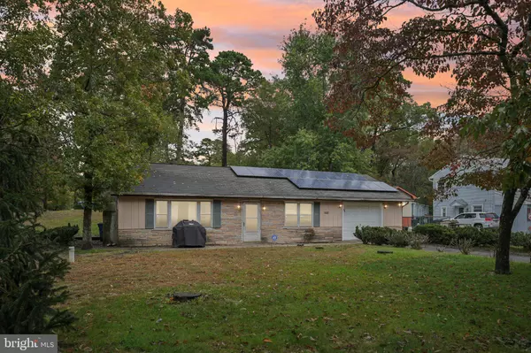 4101 N LAKESHORE DR, Browns Mills, NJ 08015