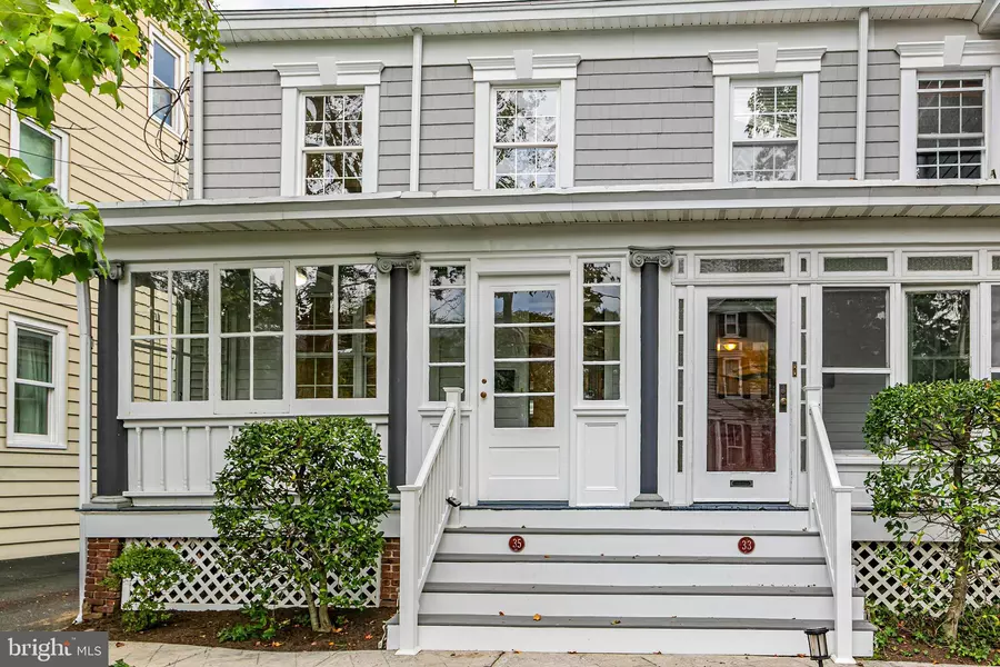 35 MAPLE ST, Princeton, NJ 08542