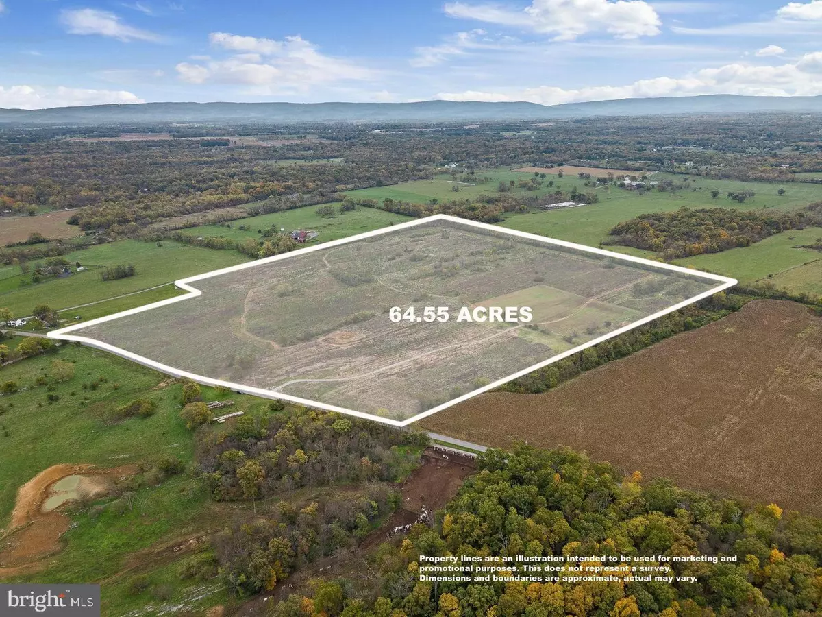 Berryville, VA 22611,737 LONGMARSH RD