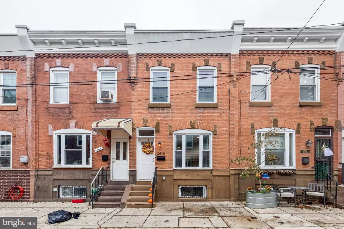 Philadelphia, PA 19145,2415 S OPAL ST