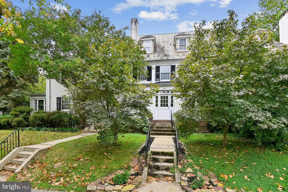 Baltimore, MD 21210,847 W UNIVERSITY PKWY