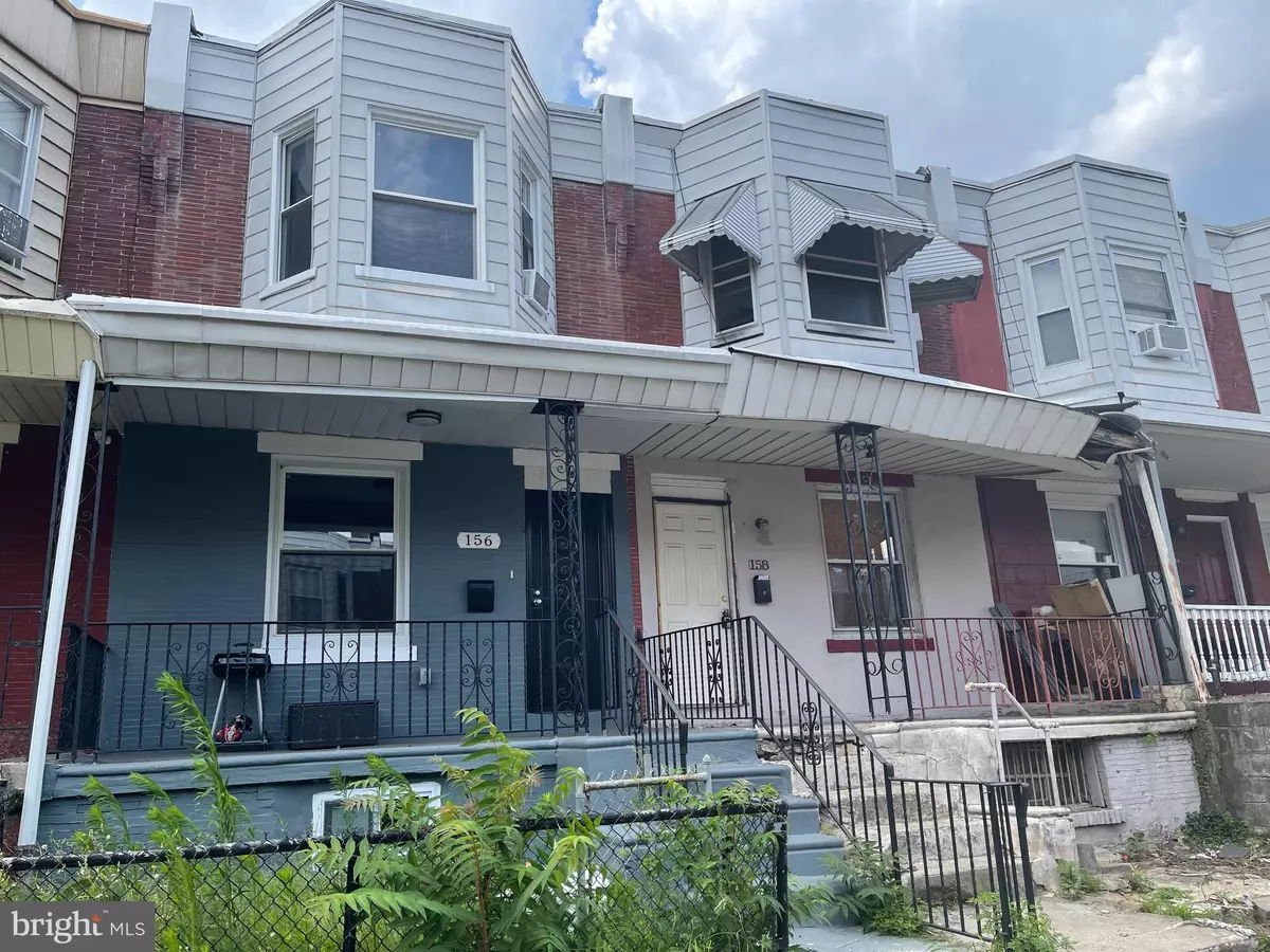 Philadelphia, PA 19139,158 N ROBINSON ST