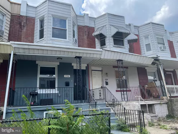 Philadelphia, PA 19139,158 N ROBINSON ST