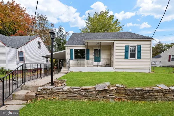 50 GROVELAND AVE, Ewing, NJ 08638