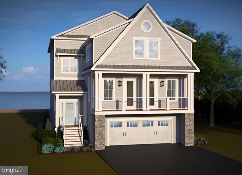 1114 CHERRY POINT RD, West River, MD 20778