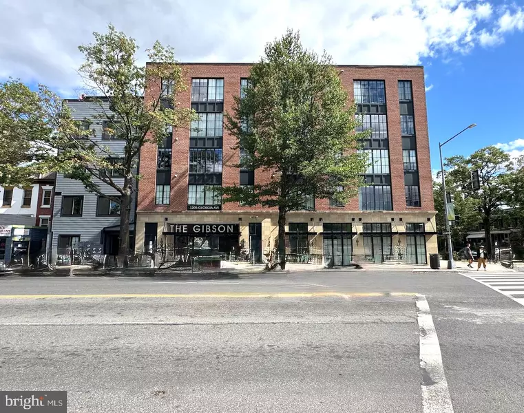 3205 GEORGIA AVE NW #407, Washington, DC 20010