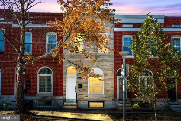 228 S EAST AVE S, Baltimore, MD 21224