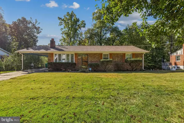 3201 MARQUIS DR, Fort Washington, MD 20744