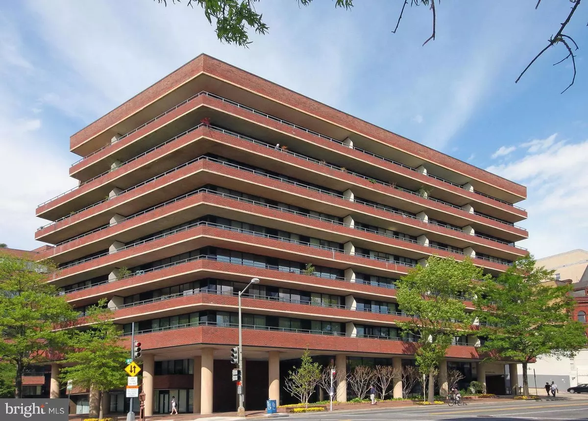 Washington, DC 20037,2555 PENNSYLVANIA AVE NW #409