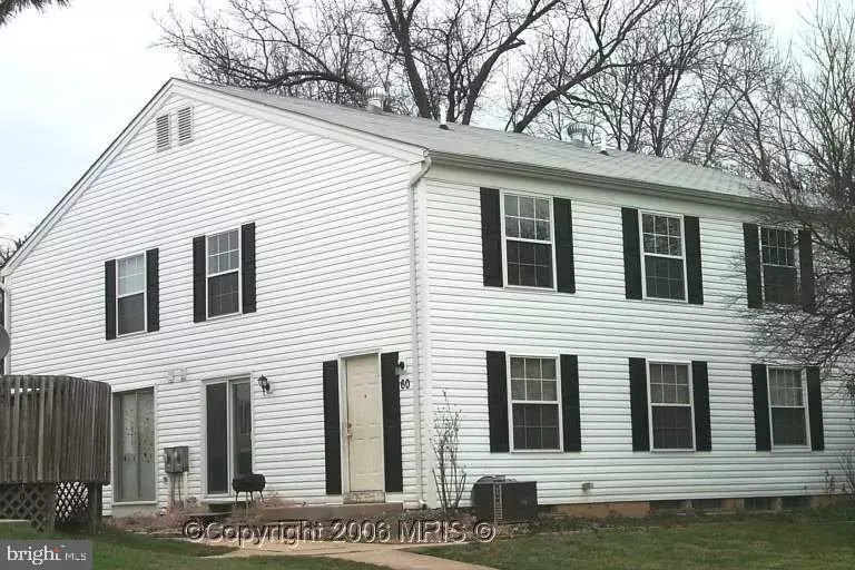 Reisterstown, MD 21136,60 EWING DR #B