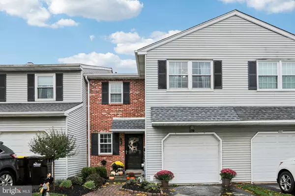 219 RED HAVEN DR, North Wales, PA 19454