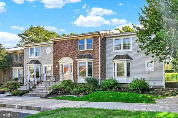 2321 MELLOW CT, Baltimore, MD 21209