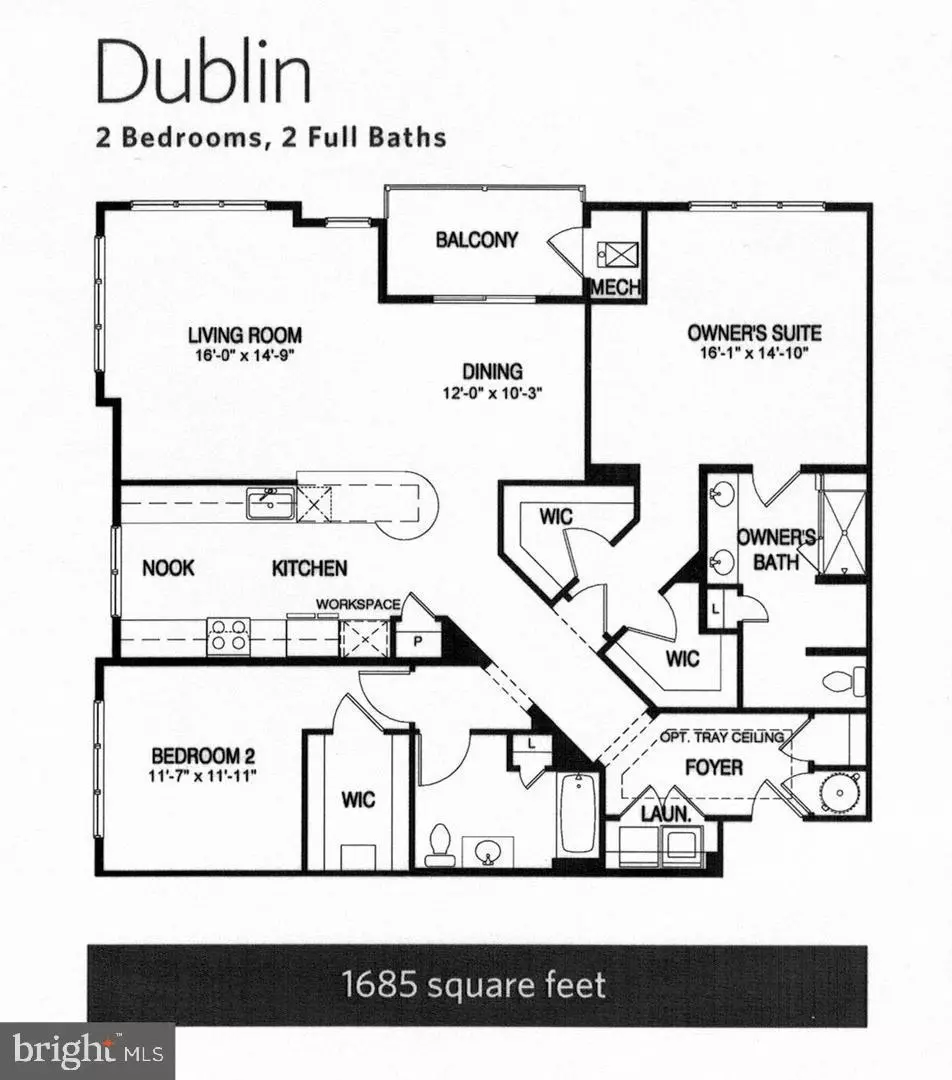 Fairfax, VA 22031,9521 BASTILLE ST #305