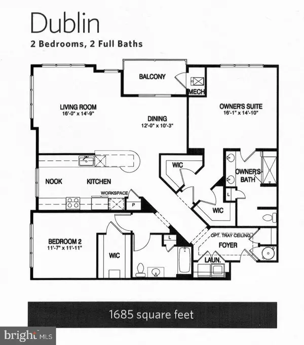 9521 BASTILLE ST #305, Fairfax, VA 22031