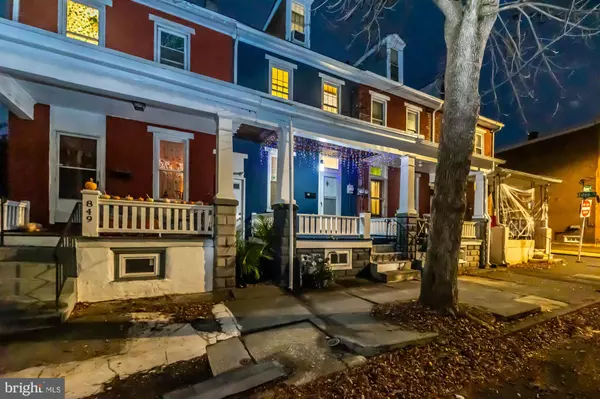 Pottstown, PA 19464,851 QUEEN ST