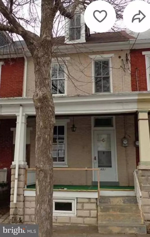 851 QUEEN ST, Pottstown, PA 19464