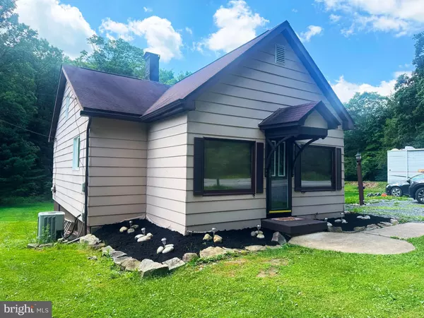 9496 BENNETTS VALLEY HWY, Penfield, PA 15849