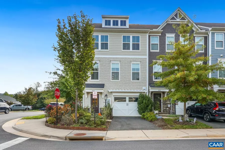 3203 BERGEN ST, Charlottesville, VA 22902