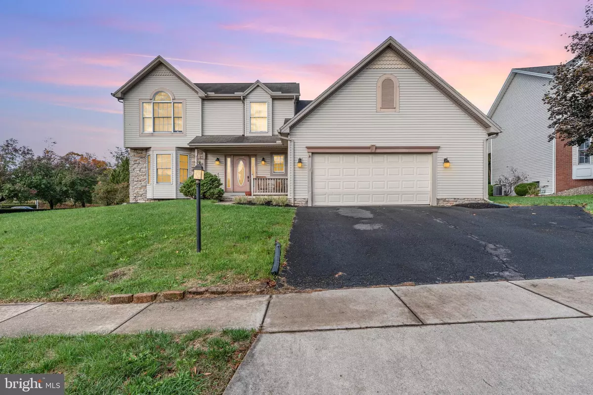 Mechanicsburg, PA 17050,1501 DALKEITH DR