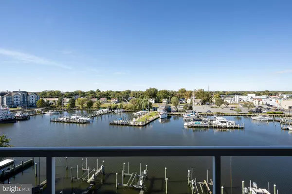 Salisbury, MD 21801,530 RIVERSIDE DR #502