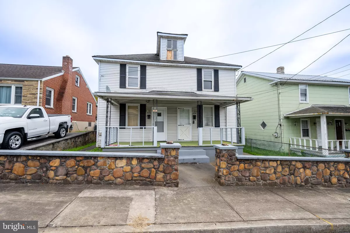 Westernport, MD 21562,224 / 226 GREEN ST