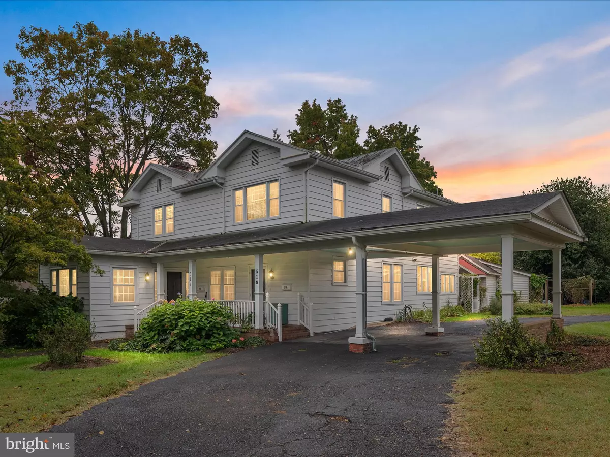 Woodstock, VA 22664,517 W LOCUST ST