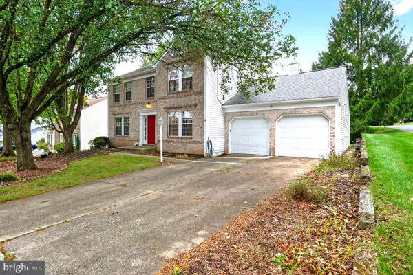 Owings Mills, MD 21117,14 GOLDEN GRASS CT