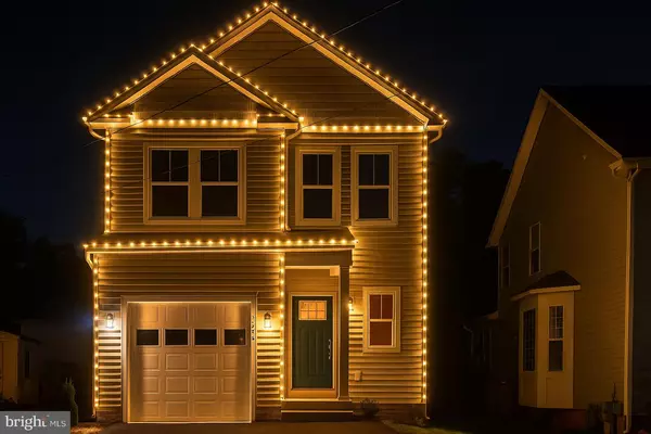 9560 CISSELL AVE, Laurel, MD 20723