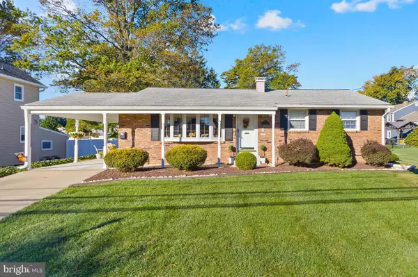 15 ASHWOOD RD, Hamilton, NJ 08610