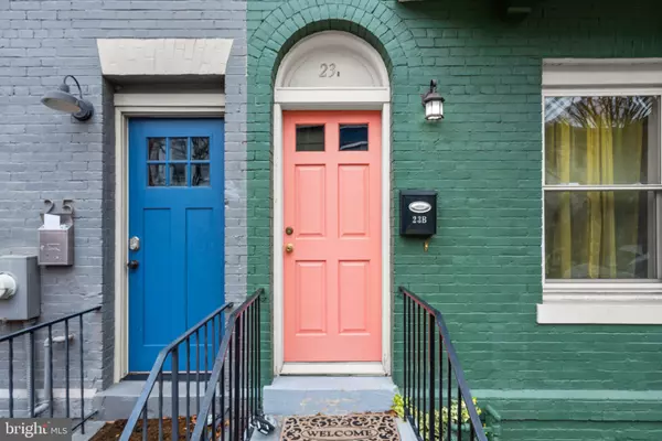 23 BATES ST NW #2, Washington, DC 20001