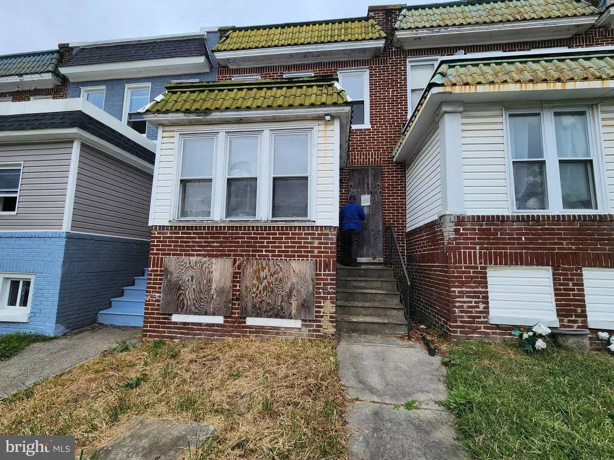 Baltimore, MD 21215,2812 QUANTICO AVE