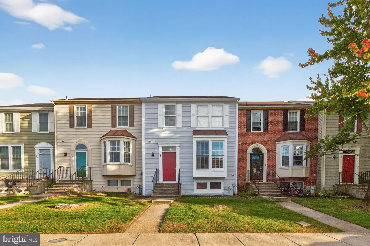 Baltimore, MD 21244,23 ROCKY BROOK CT