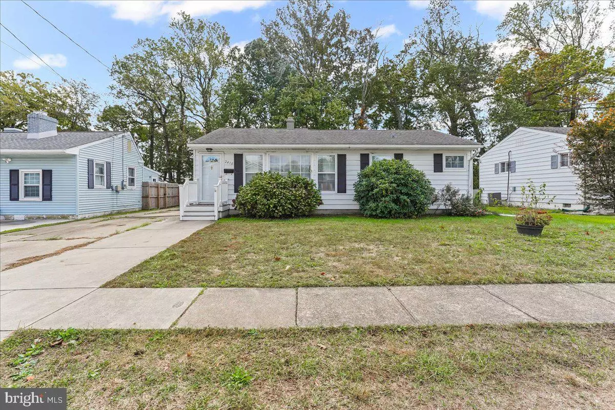 Wilmington, DE 19808,2410 HAMMOND PL