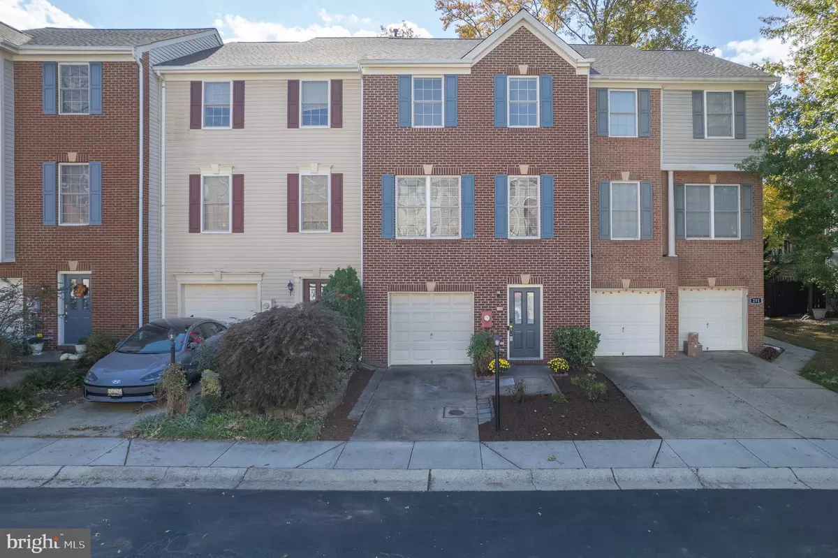 Edgewater, MD 21037,249 TILDEN WAY #249