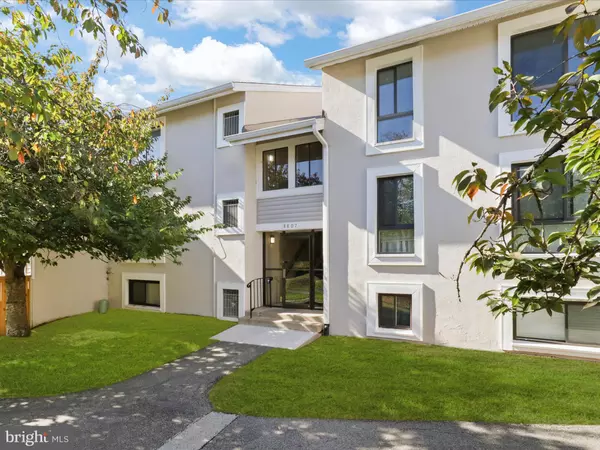 Alexandria, VA 22309,8607-D VILLAGE WAY #07/8607D